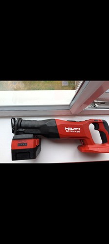 Hilti a36 36v - sr,