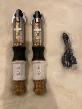 2x Dr Who Sonic Screwdriver