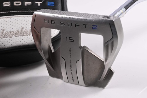 Cleveland soft 15 putter - hb,