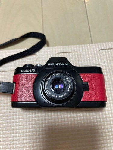 Pentax auto 110 - auto, camera