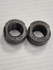 Vintage Campagnolo 10mm X 26tpi Cones 1621934