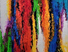 Colorful, Bright Contemporary