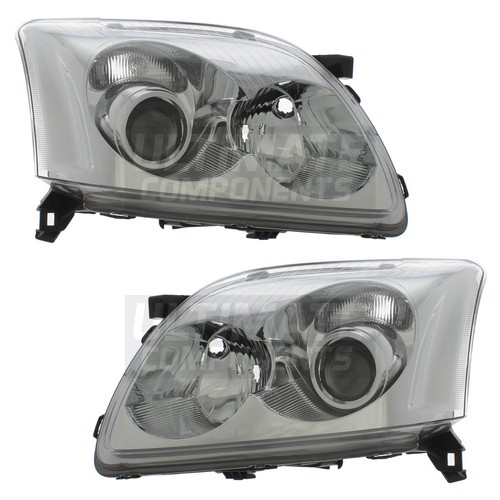 Headlights fits toyota - toyota, avensis