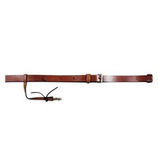 CIRCLE Y 1 1/2in Smooth Flank Cinch (0811-0004)