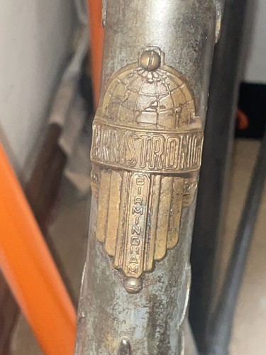 Armstrong vintage lugged - armstrong,