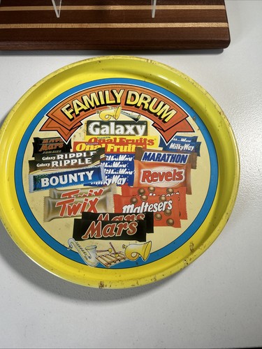 Vintage family drum - family,