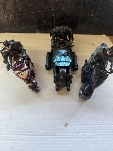 Selection batman figures - batman,