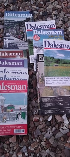 The dalesman yorkshire - dalesman",