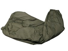 British Army Softy Trousers Olive Sand Reversible Warm Winter Thermal Fishing