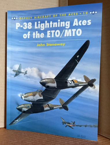 Lightning aces of - p-38, the