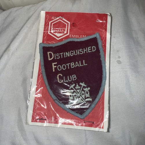 Rare 1970 west ham - 1970’s, united