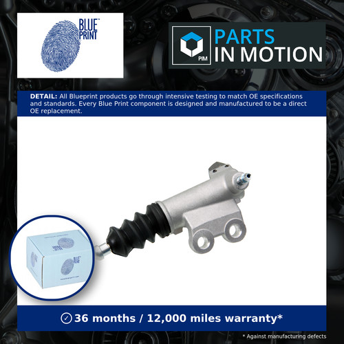 Clutch slave cylinder fits - clutch,
