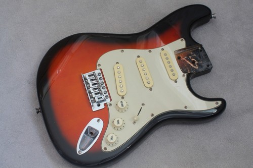 Jim deacon electric guitar - electric,