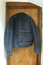 Padded Motorcycle Jacket Lining & Trousers (possibly Shoei) - Size XXXL
