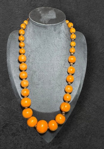 Vintage statement necklace - statement,