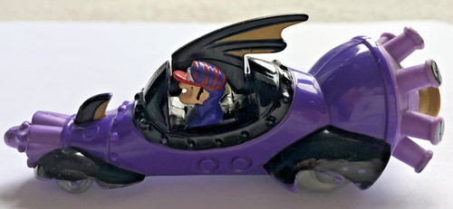 Rare wacky races mean - races,