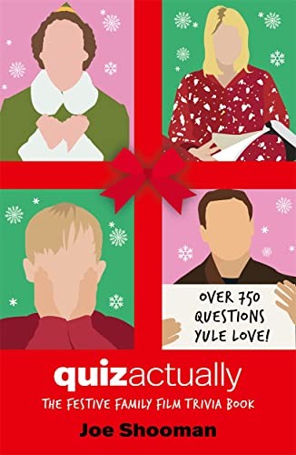 Quiz actually the festive - quiz,