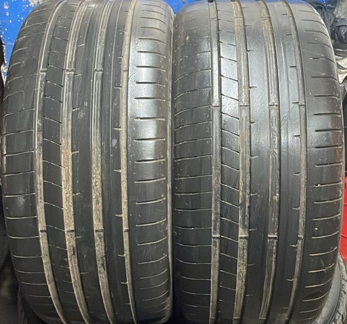 Matching pair 255 35 - x2, 255/35/18
