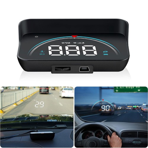 Car hud head - up, hd
