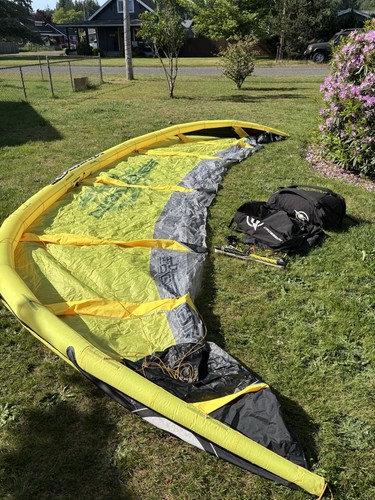 Lot cabrinha kites - of, 2
