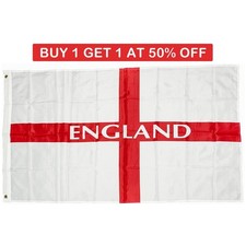 England flag 5x3 - england,
