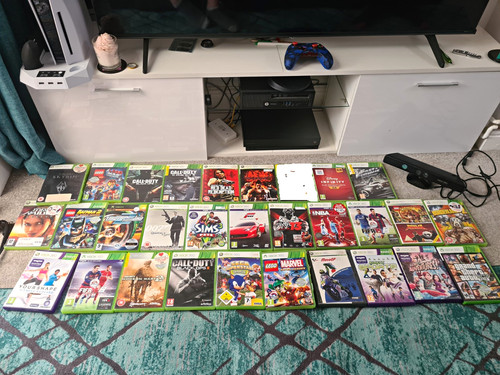 Xbox 360 ps3 wii - xbox,