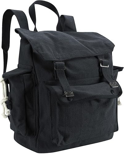 Canvas bag vintage - canvas,