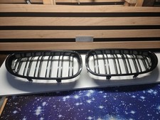 2X BMW 5 Series Front Radiator