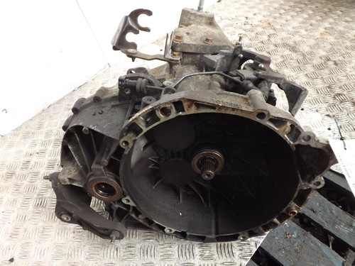 Ford mondeo manual gearbox - ford,