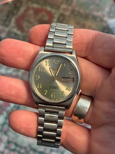 Seiko automatic mens - seiko,