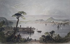 1842 print Dundee from the
