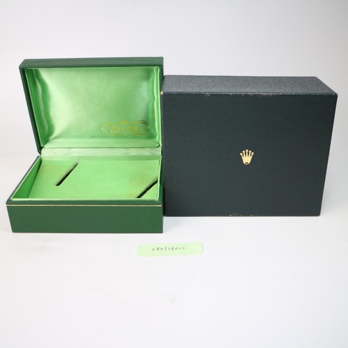 Rolex watch box case - case, coffin