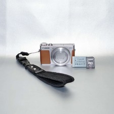 BARGAIN Canon PowerShot G9X G9