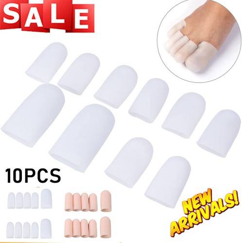 10pcs toe cap - 10pcs,