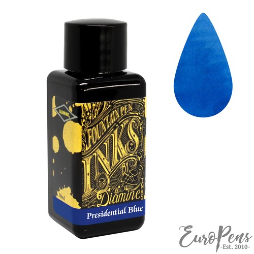 Diamine fountain pen - diamine, bottled