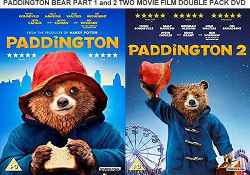 Paddington bear part and 2 - part,