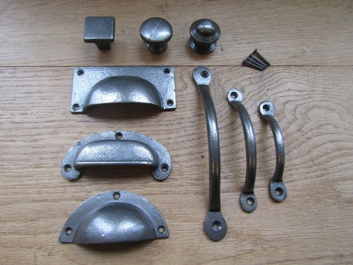 Cast iron kitchen cabinet - cast,