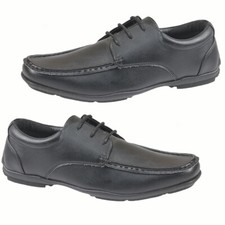 MENS SMART SHOES CASUAL OXFORD