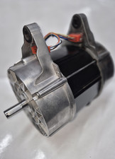 Commercial laundry machines. Alliance/Ipso WE234 50lb 2spd 2 skt Hanning motor.