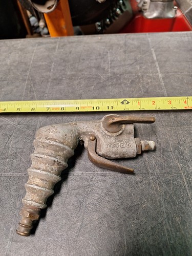 Vintage rare eveready gas - vintage,