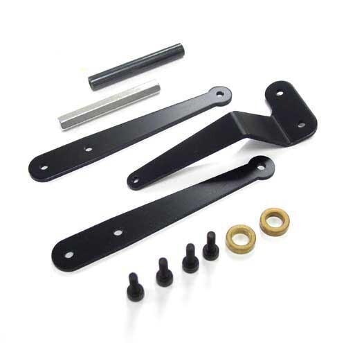 Collective pitch lever set - set,