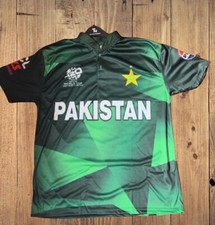 Pakistan Cricket T20 World Cup 2024 Shirt -  NEW