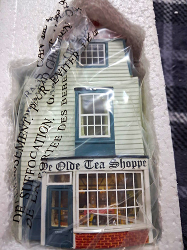 Hornby low relief olde - oo,