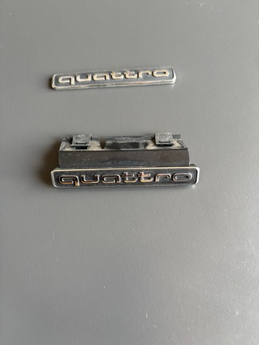 Genuine new audi black - audi,