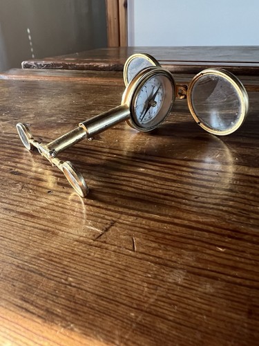 Antique military pocket - antique,