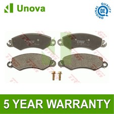Brake Pads Set Front Unova