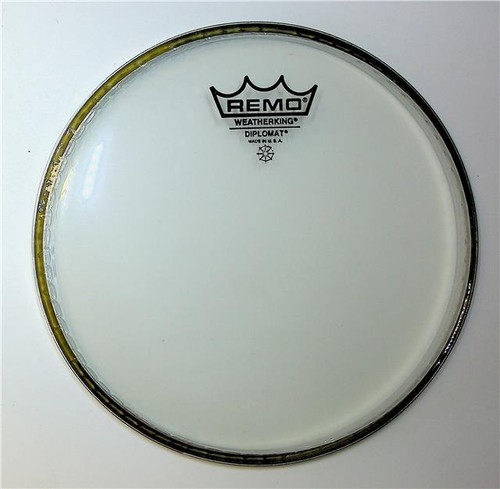 Remo 0308 diplomat - remo, 8"