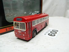 EFE 1:76 AEC RF Bus Blue