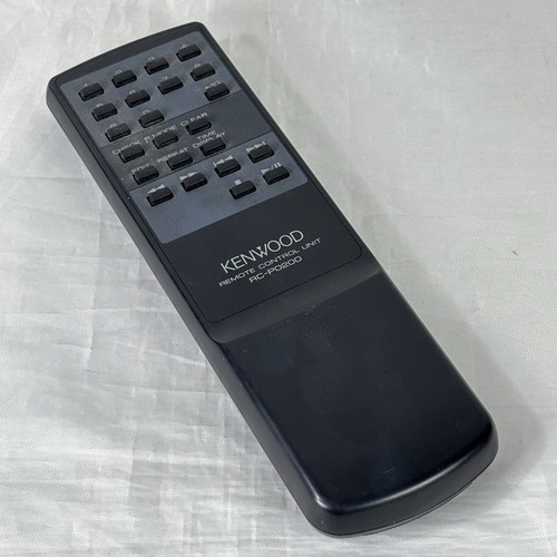 Kenwood p0200 remote - p0200,