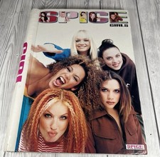 SPICE GIRLS OFFICIAL PHOTO